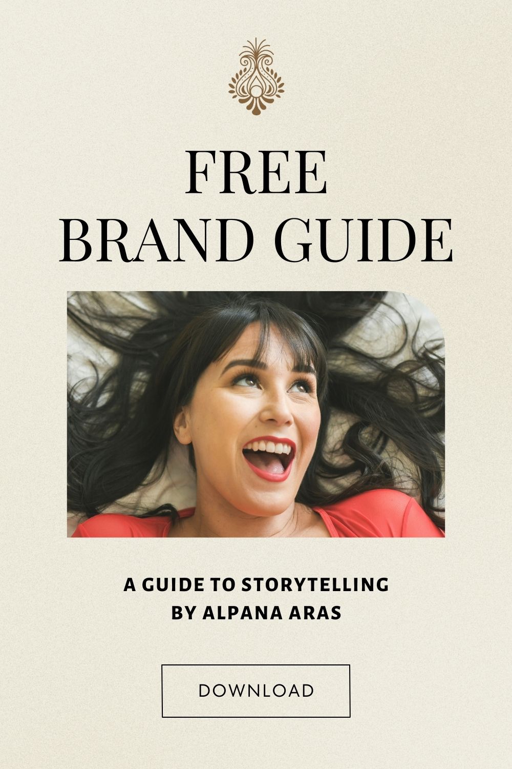 free brand guide