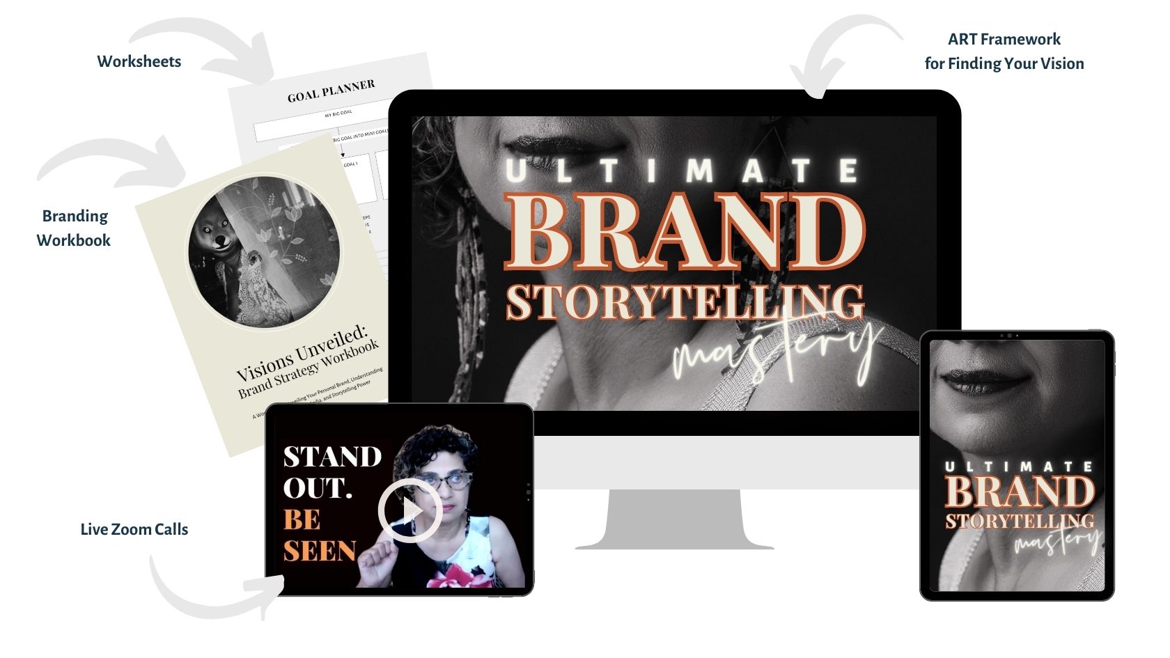 brand storytelling mastery