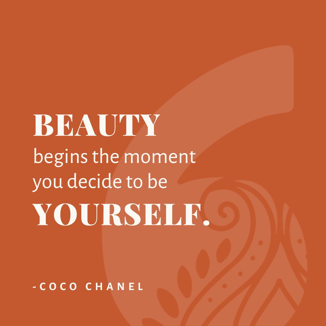 Self Love Coco Chanel