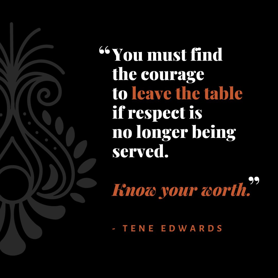 Self Love Tene Edwards