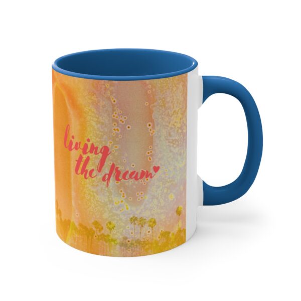 Living the Dream Mug