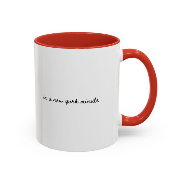 In a New York Minute Mug