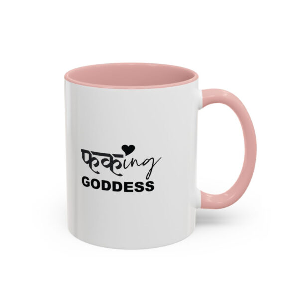 Pink Desi Goddess Mug