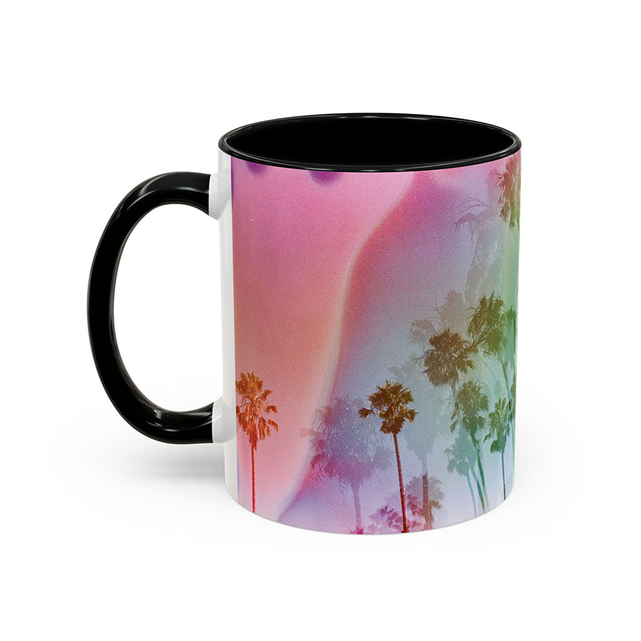 calming art mindfulness coffee mug