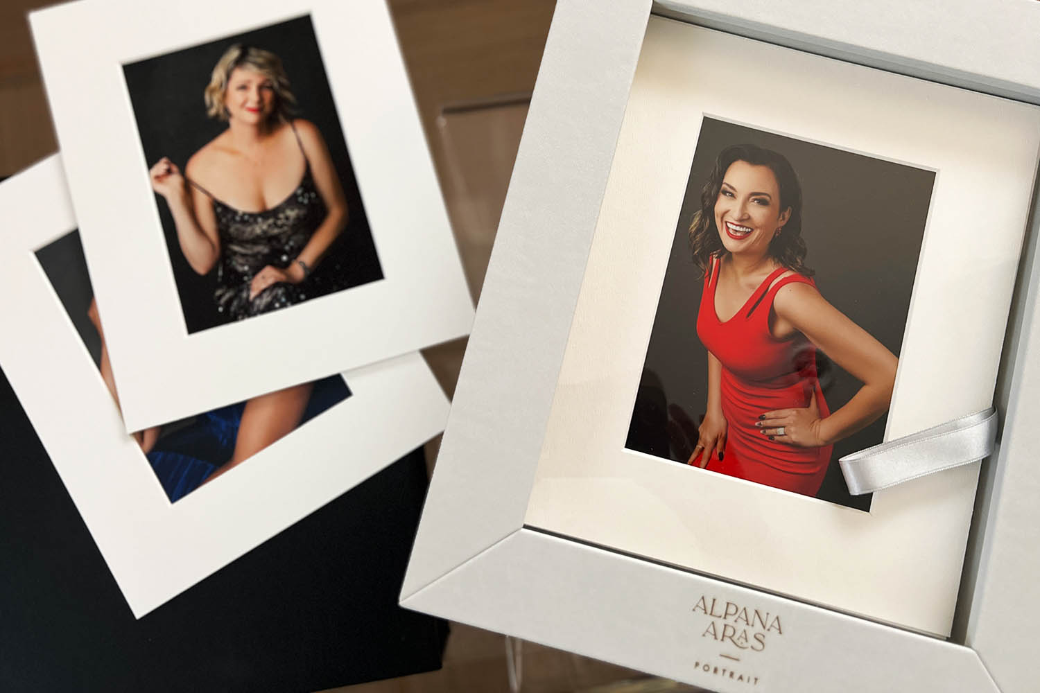 luminous storybox art