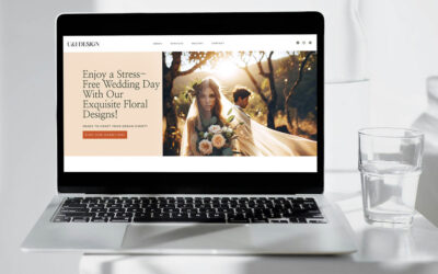 Small Business Branding Case Study: How One Wedding Florist Found Her Identity