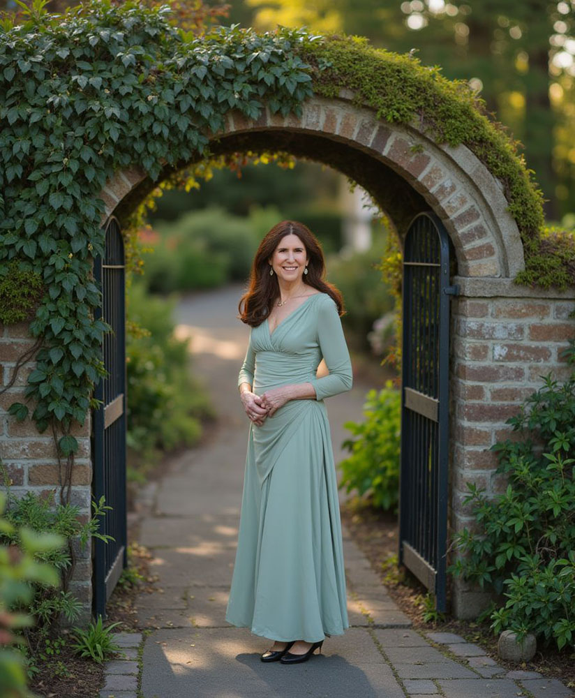 Environmental AI portrait