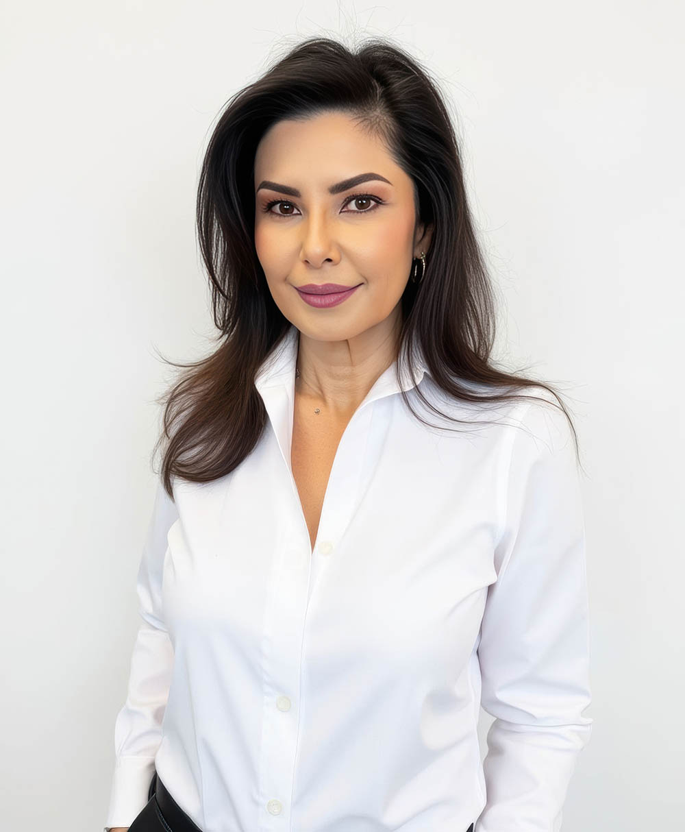 financial advisor ai headshot