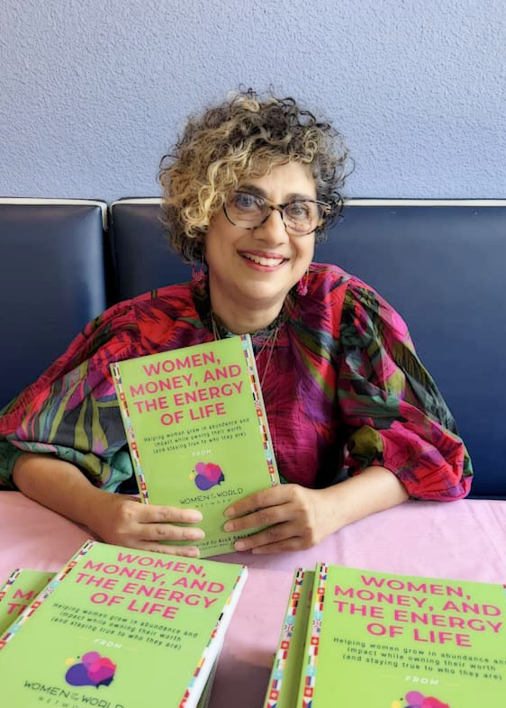Co author of international amazon best seller