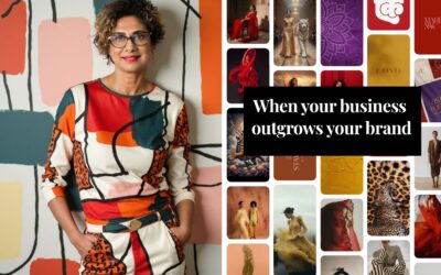 Website Rebrand: When Your Business Outgrows Your Brand